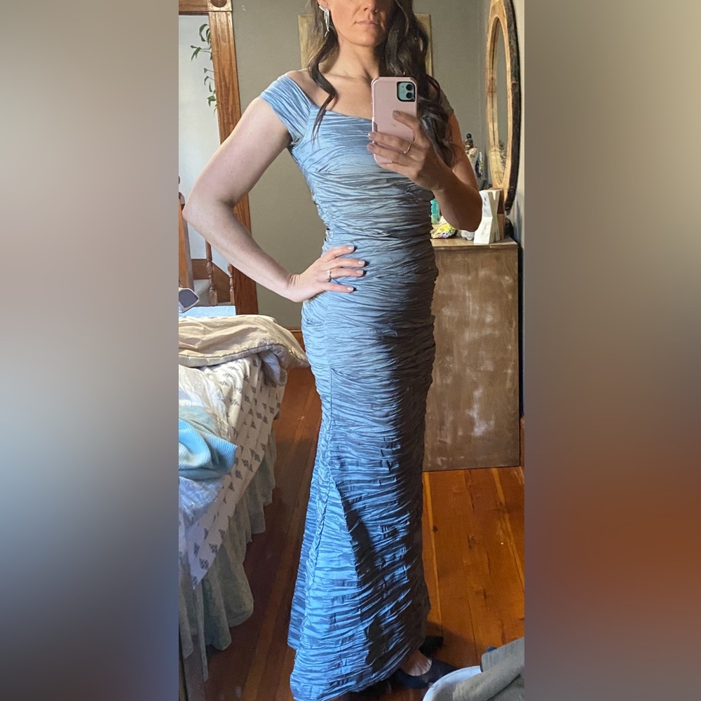 Alex Evenings formal gown